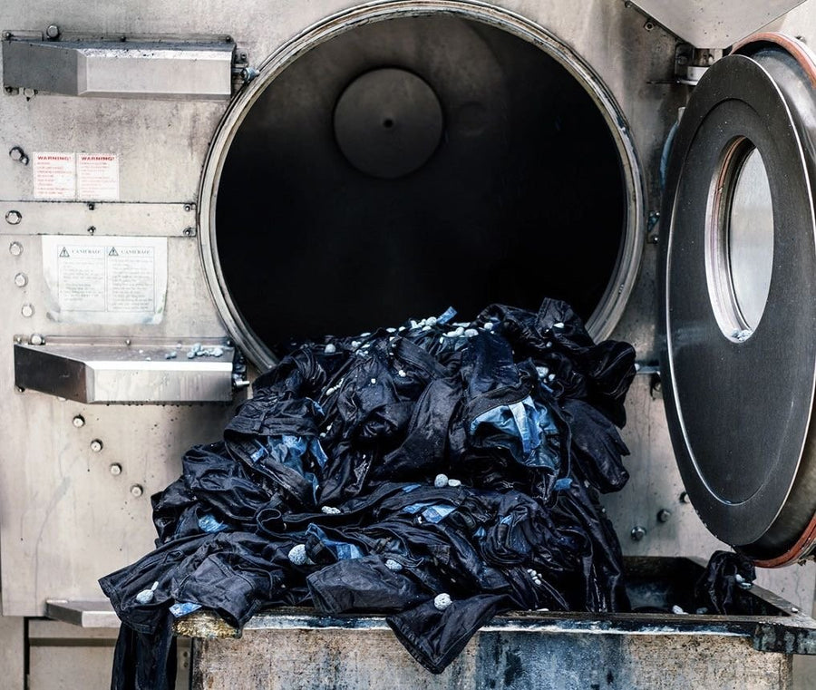 Denim's Evolution in Sustainability