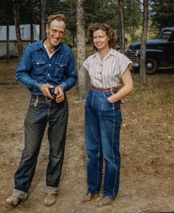 A BRIEF HISTORY: The Origin of Denim