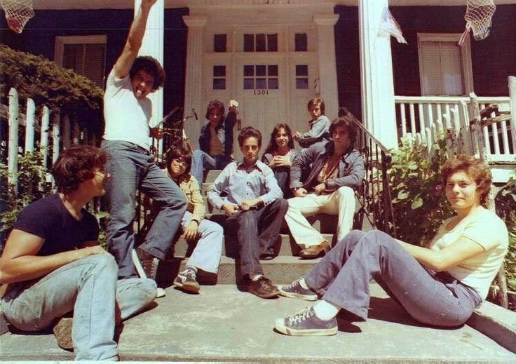 A BRIEF HISTORY: Denim in the 1960s