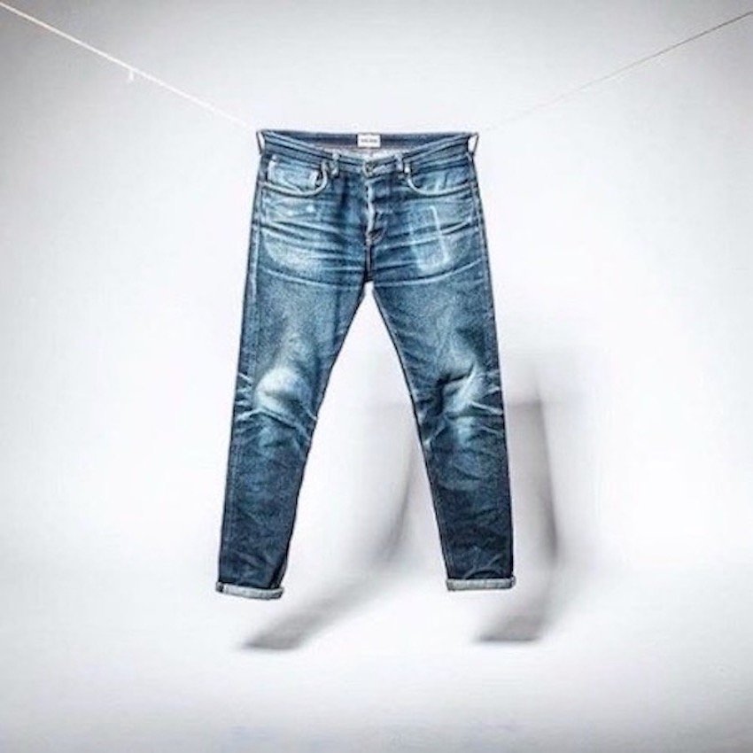 Style and Sustainability: The Compelling Case for Pre-Owned Denim
