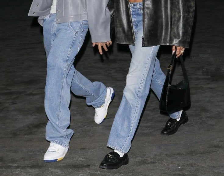 The Return of Looser-Fitting Jeans and Making the Transition