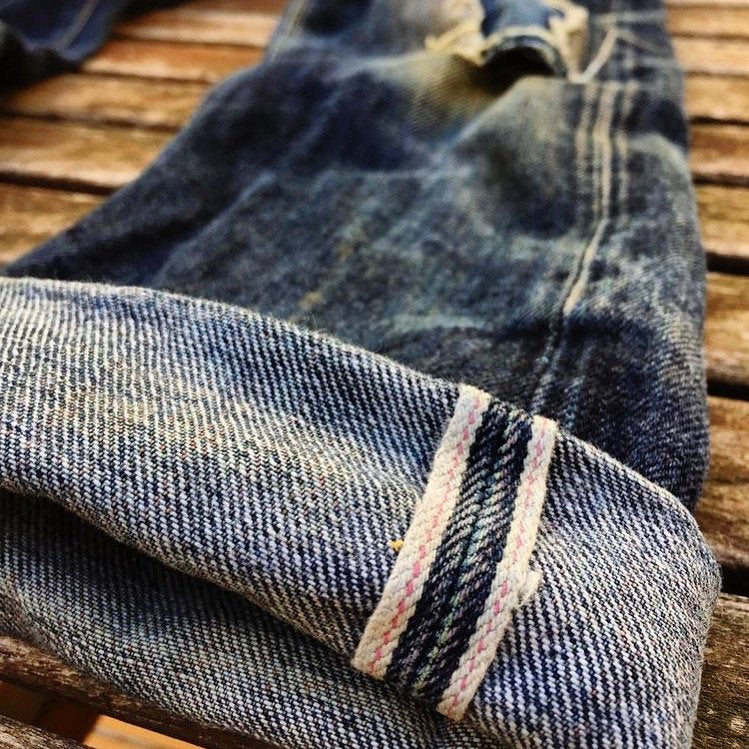 Selvedge Denim 101: Understanding Its Origins and Unique Appeal
