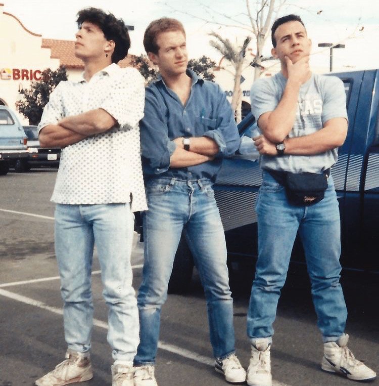 A BRIEF HISTORY: Denim in the 1980s