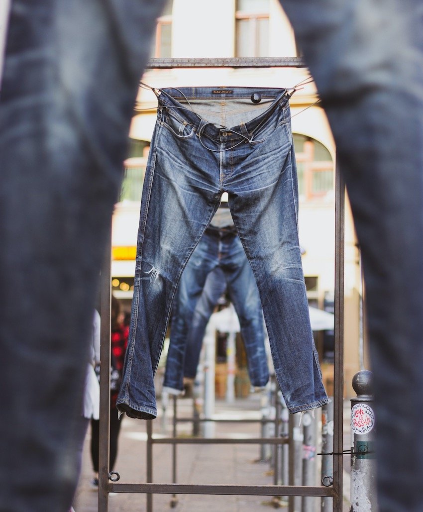 Nudie Jeans: Pioneering Sustainability in Denim