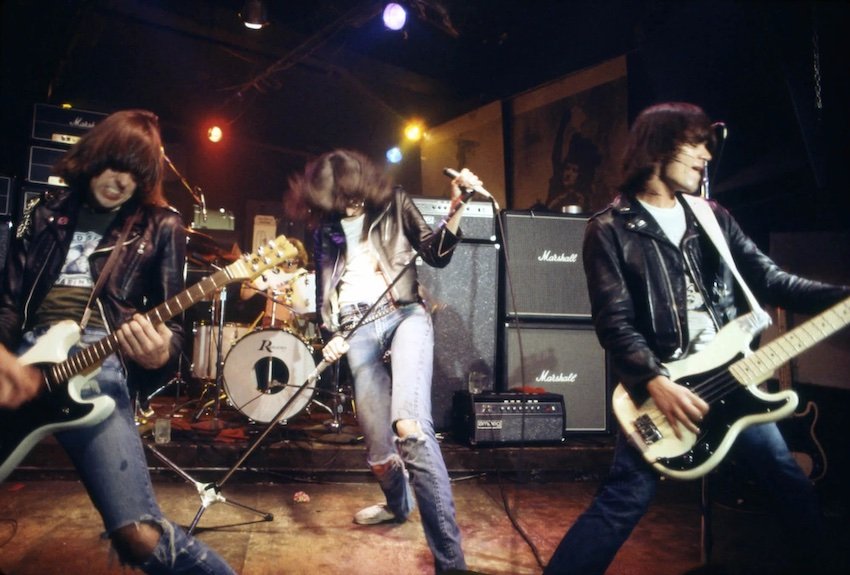 Threads of Rebellion: Rock 'n' Roll's Most Iconic Jeans