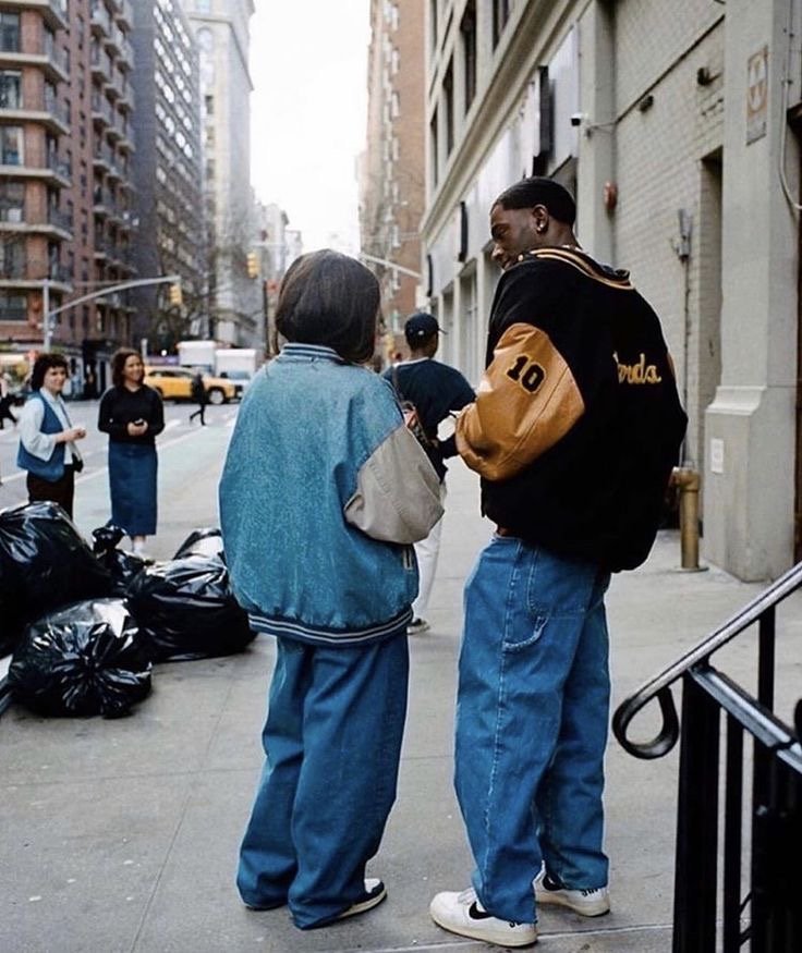 A BRIEF HISTORY: Denim in the 1990s