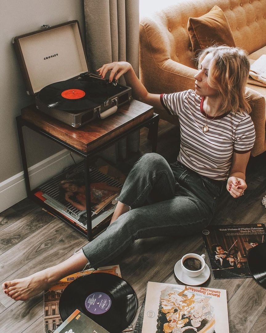 Top 5 Rock Albums with Denim on the Cover
