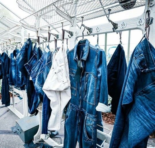 A Denim Revolution: Exploring the Fashion Resale Market's Trajectory