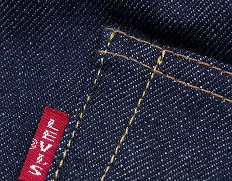 The Iconic Big 'E' Levi's: What Makes Them So Special?