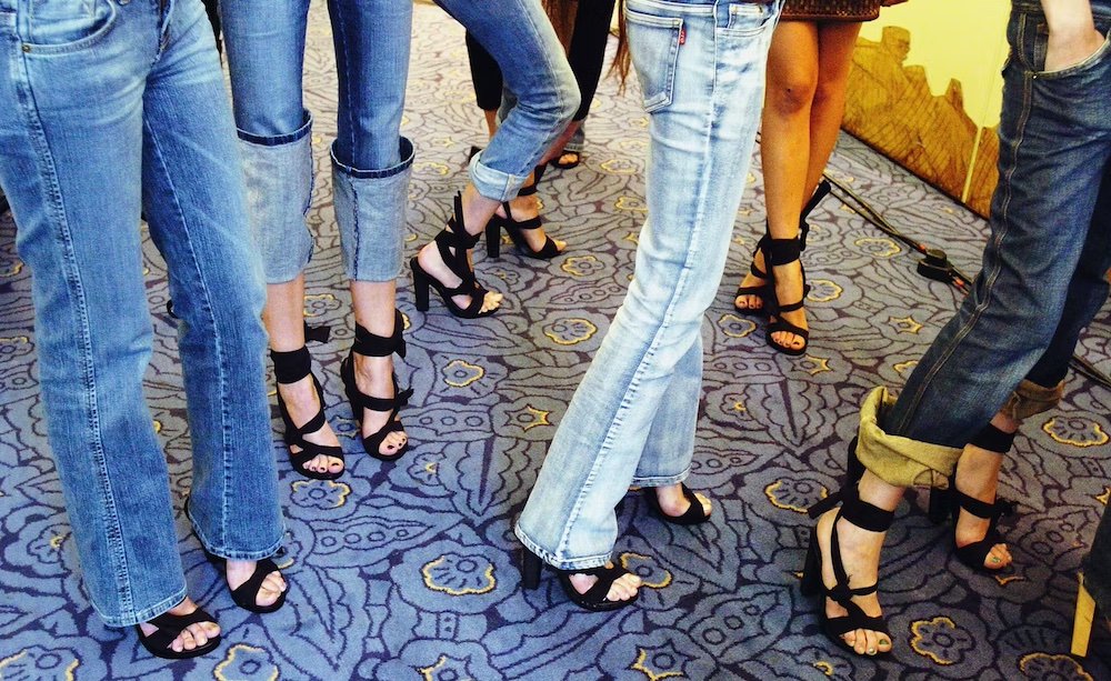 Denim Dynasties: The Legendary Brands That Defined the 2000s