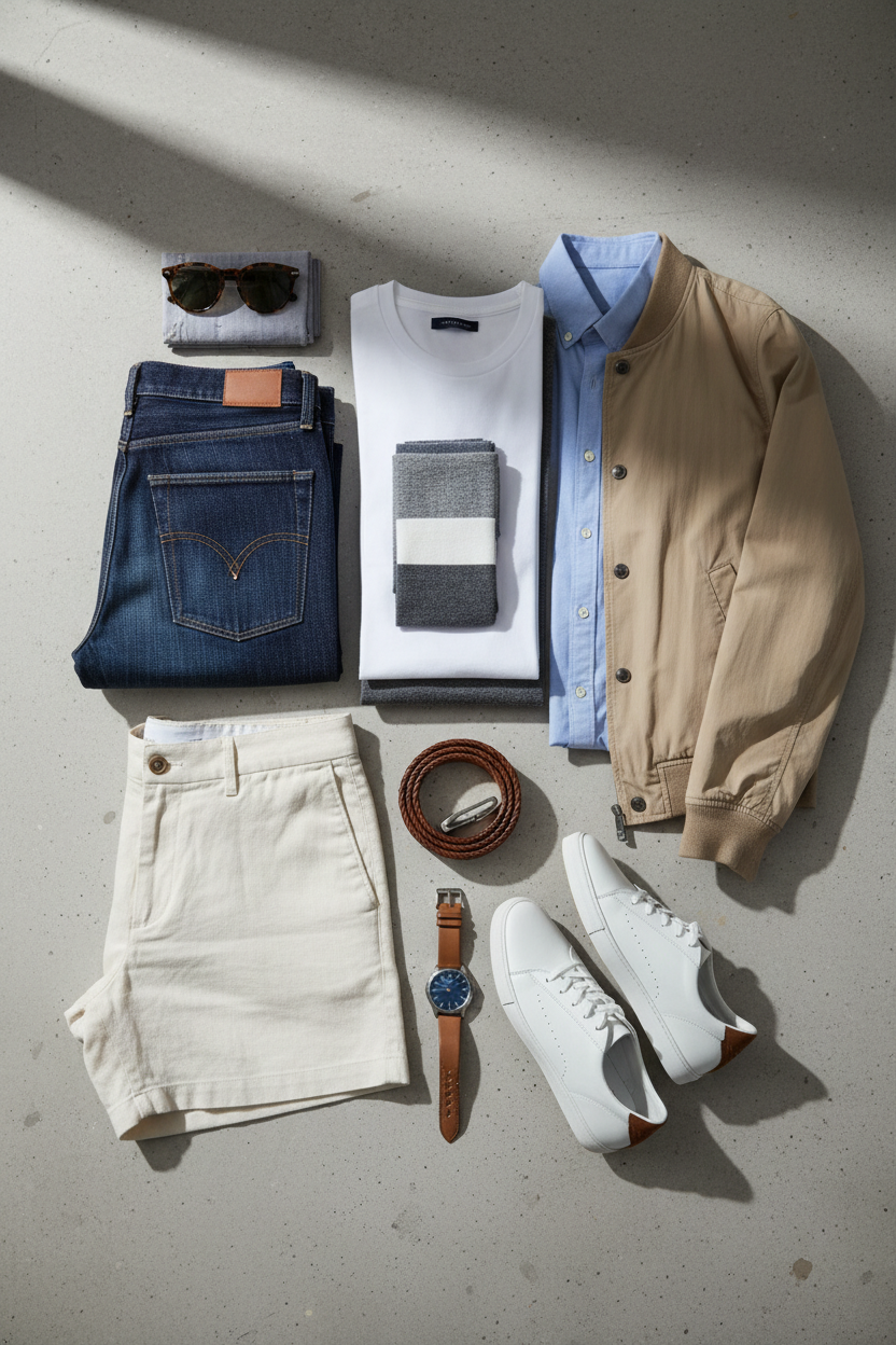 Men's Overalls