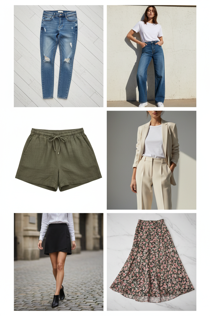 Women's Bottoms