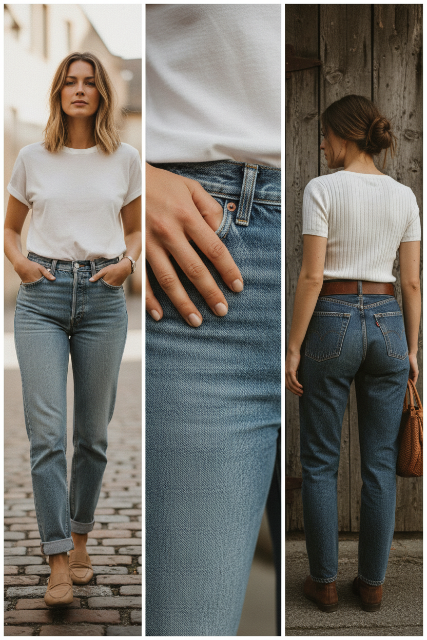 Women's Jeans
