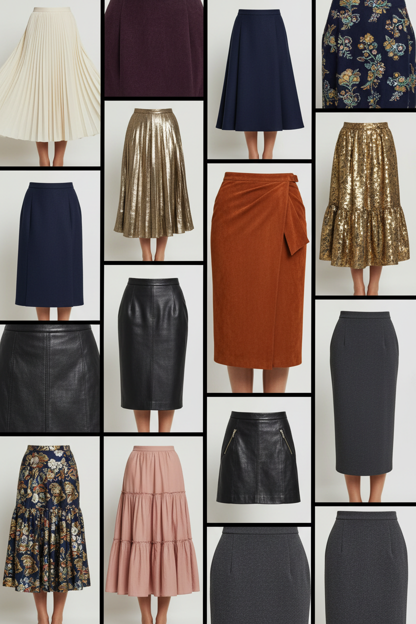 Women's Skirts