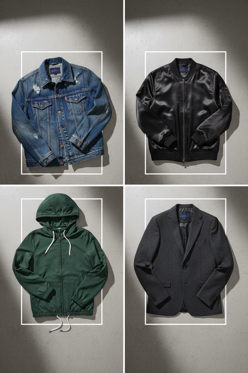 Men's Jackets