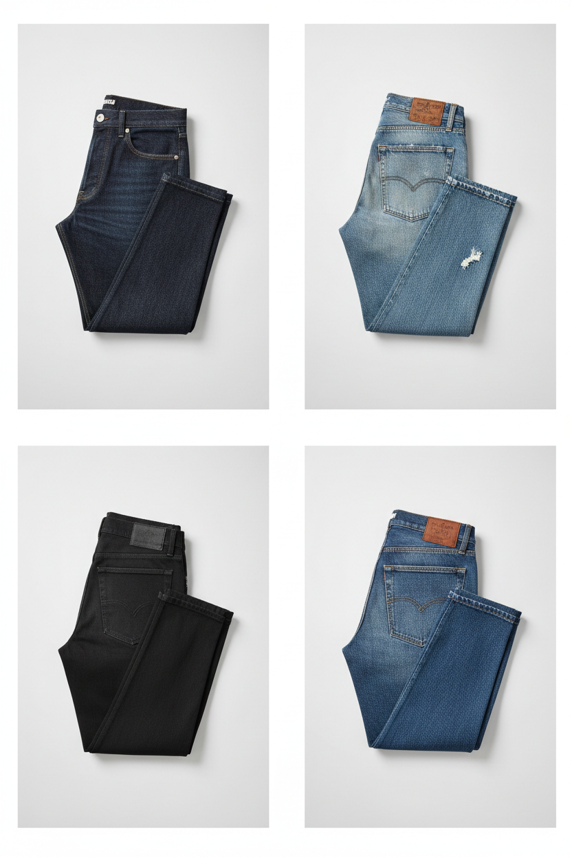 Mean's Jeans