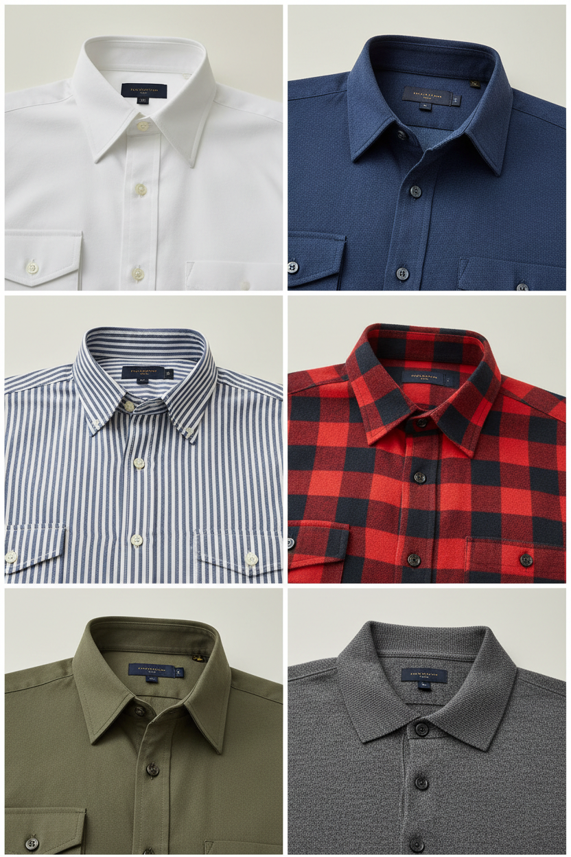 Men's Shirts