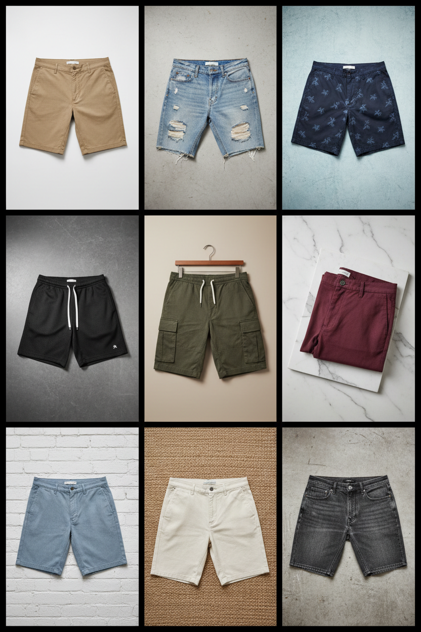 Men's Shorts