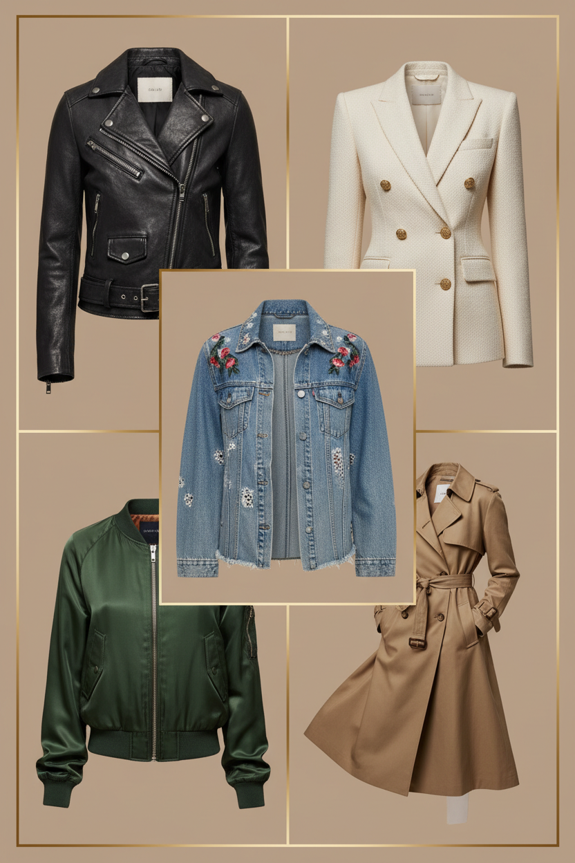 Women's Jackets