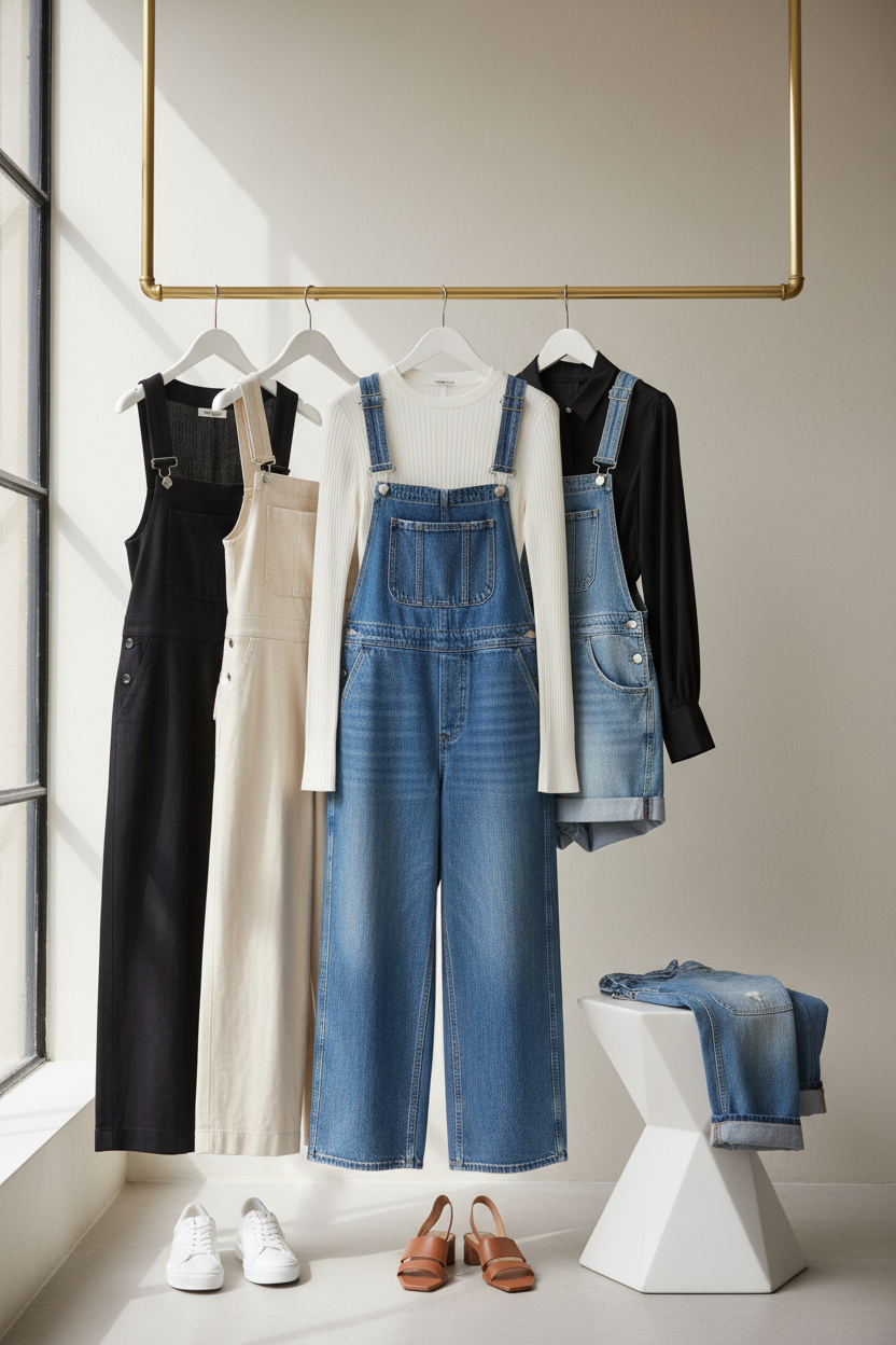 Women's Overalls