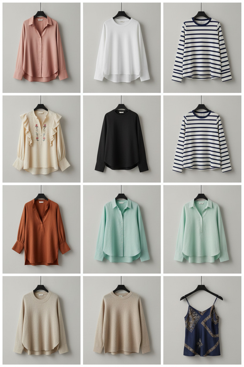Women's Shirts