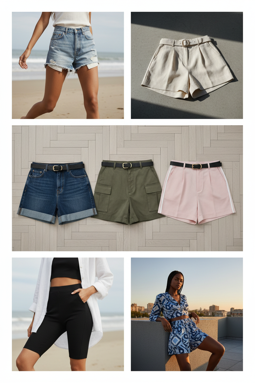 Women's Shorts