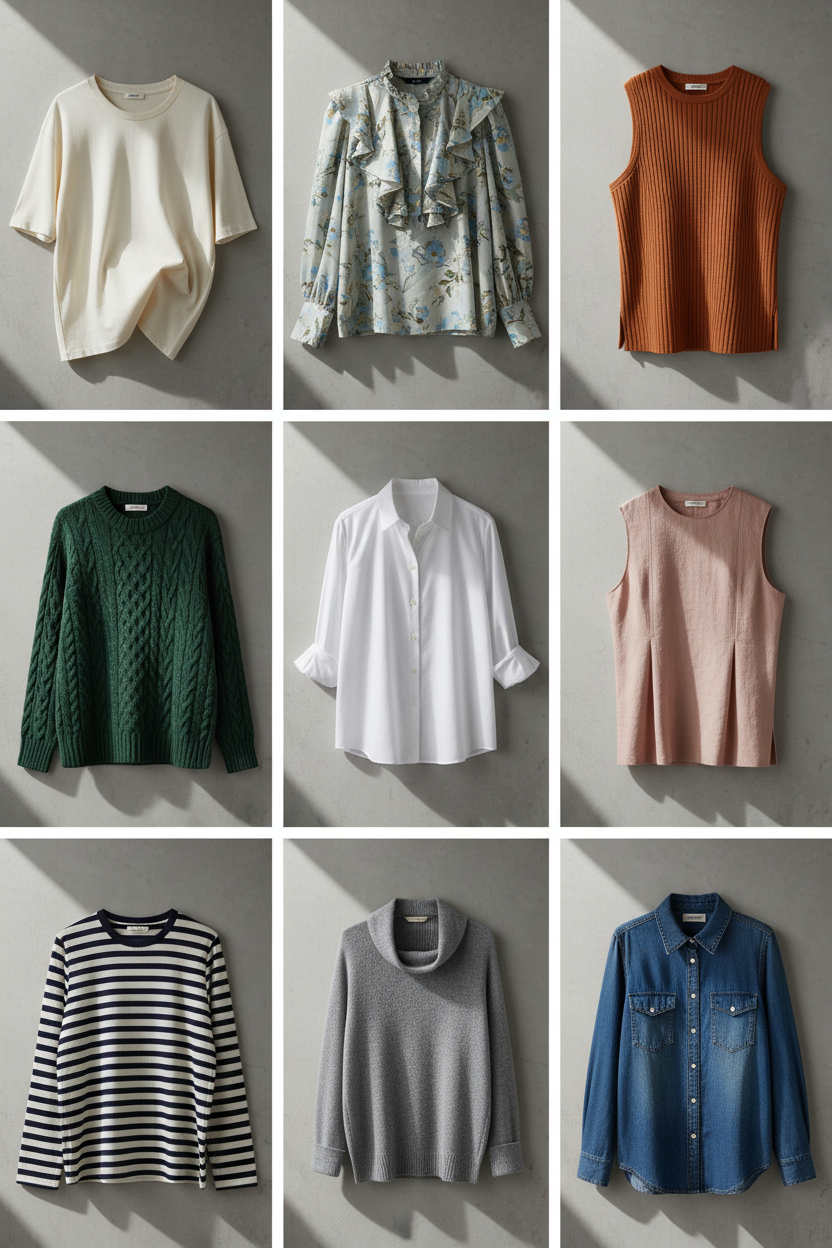 Women's Tops