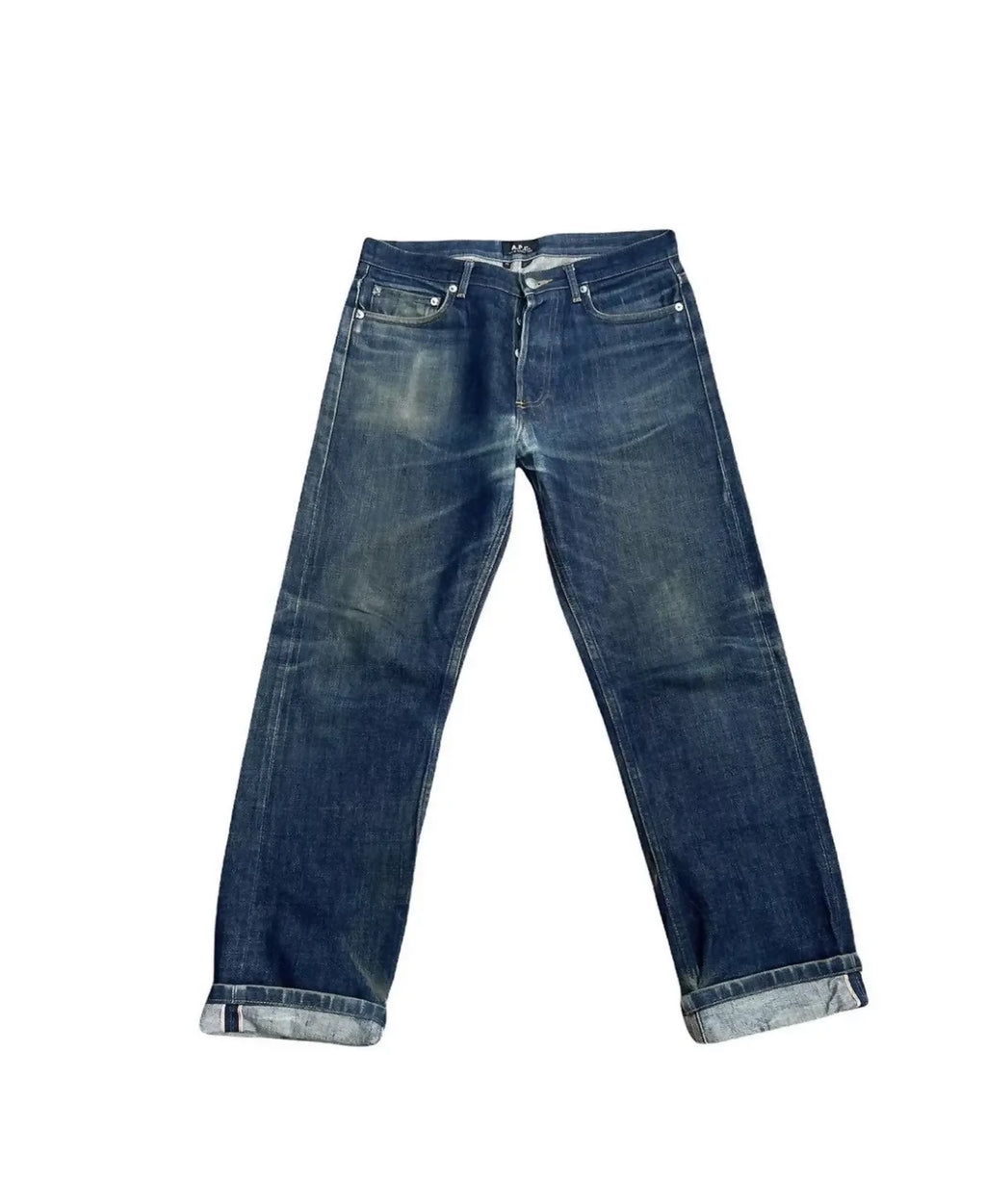 APC Selvedge Denim