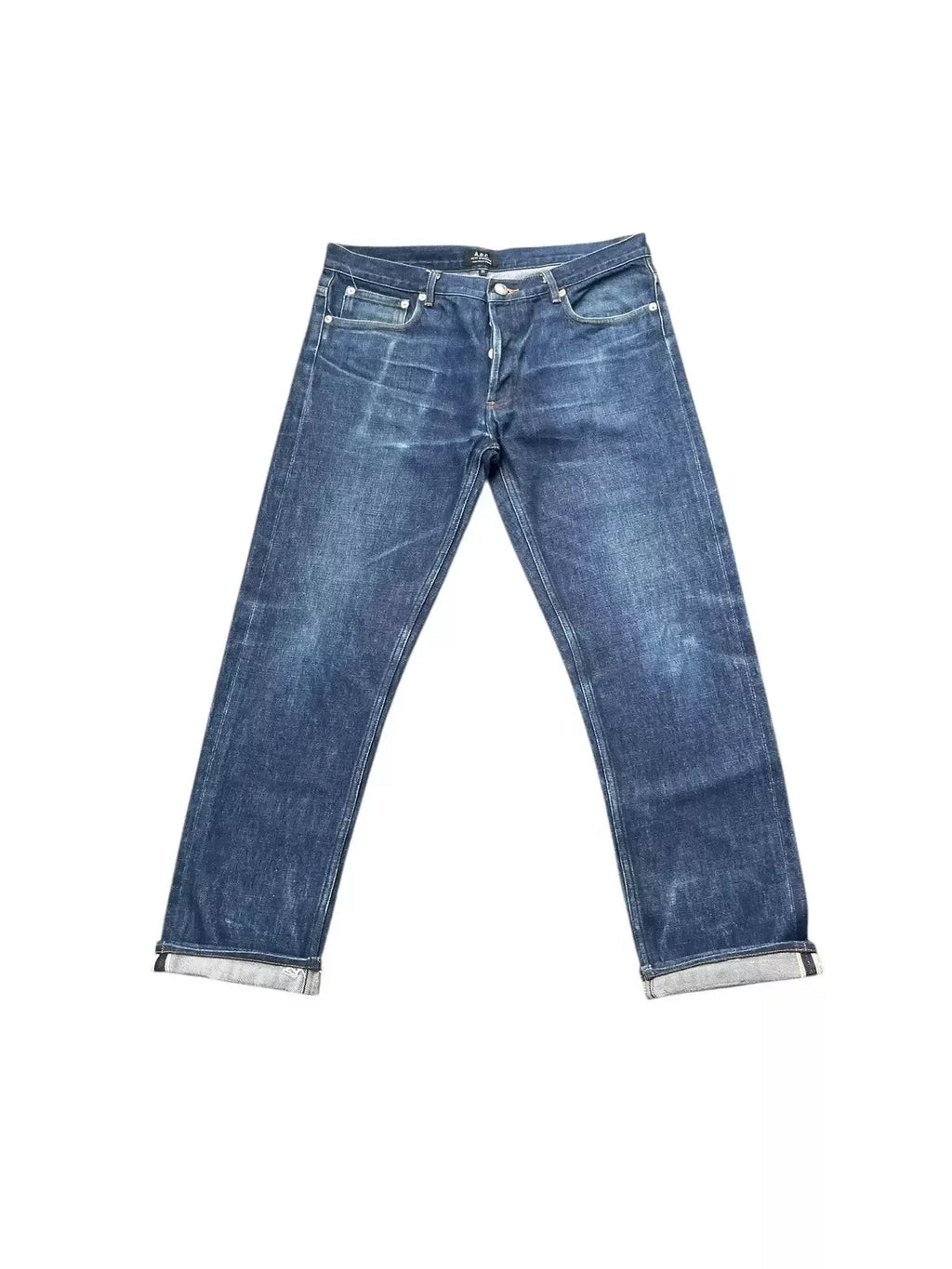 APC Petit Standard Selvedge denim