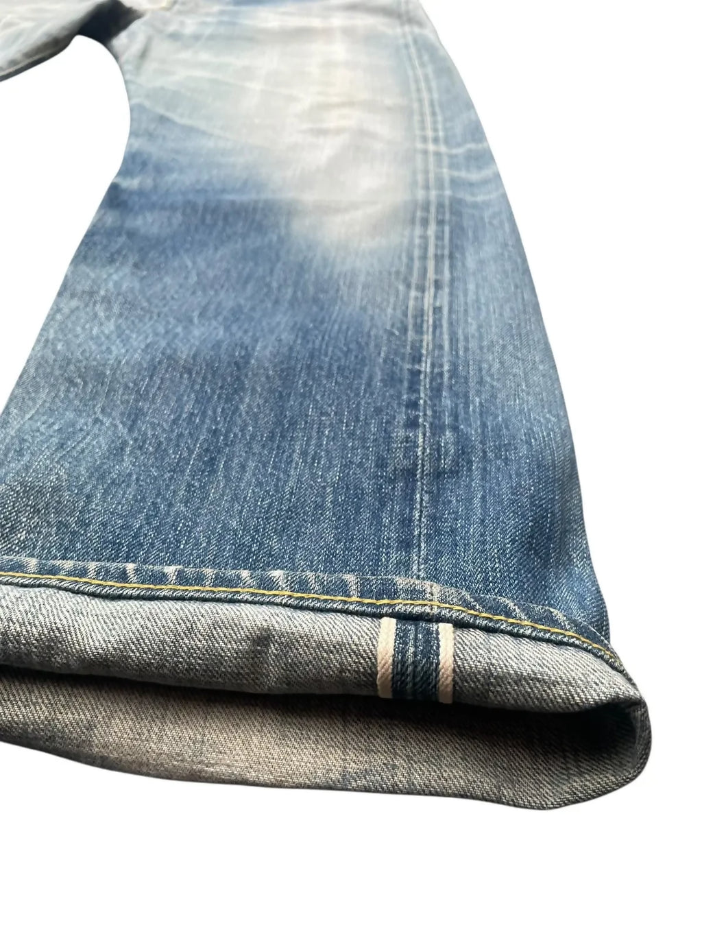 Vintage Levis 501 E 1966 1967 Selvedge Denim