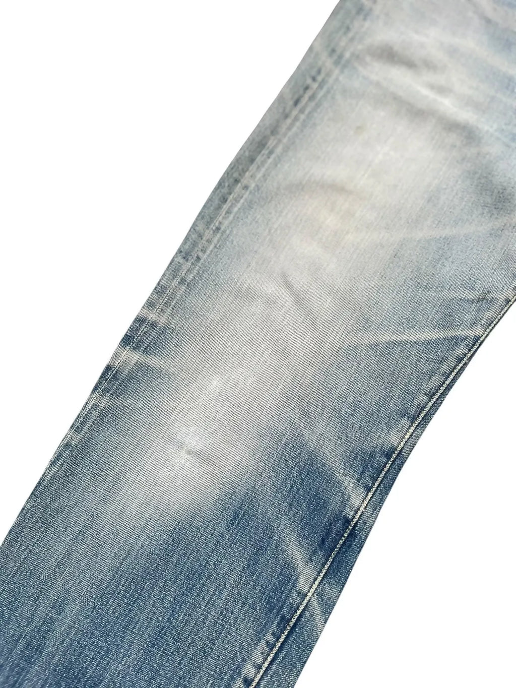 Vintage Levis 501 E 1966 1967 Selvedge Denim