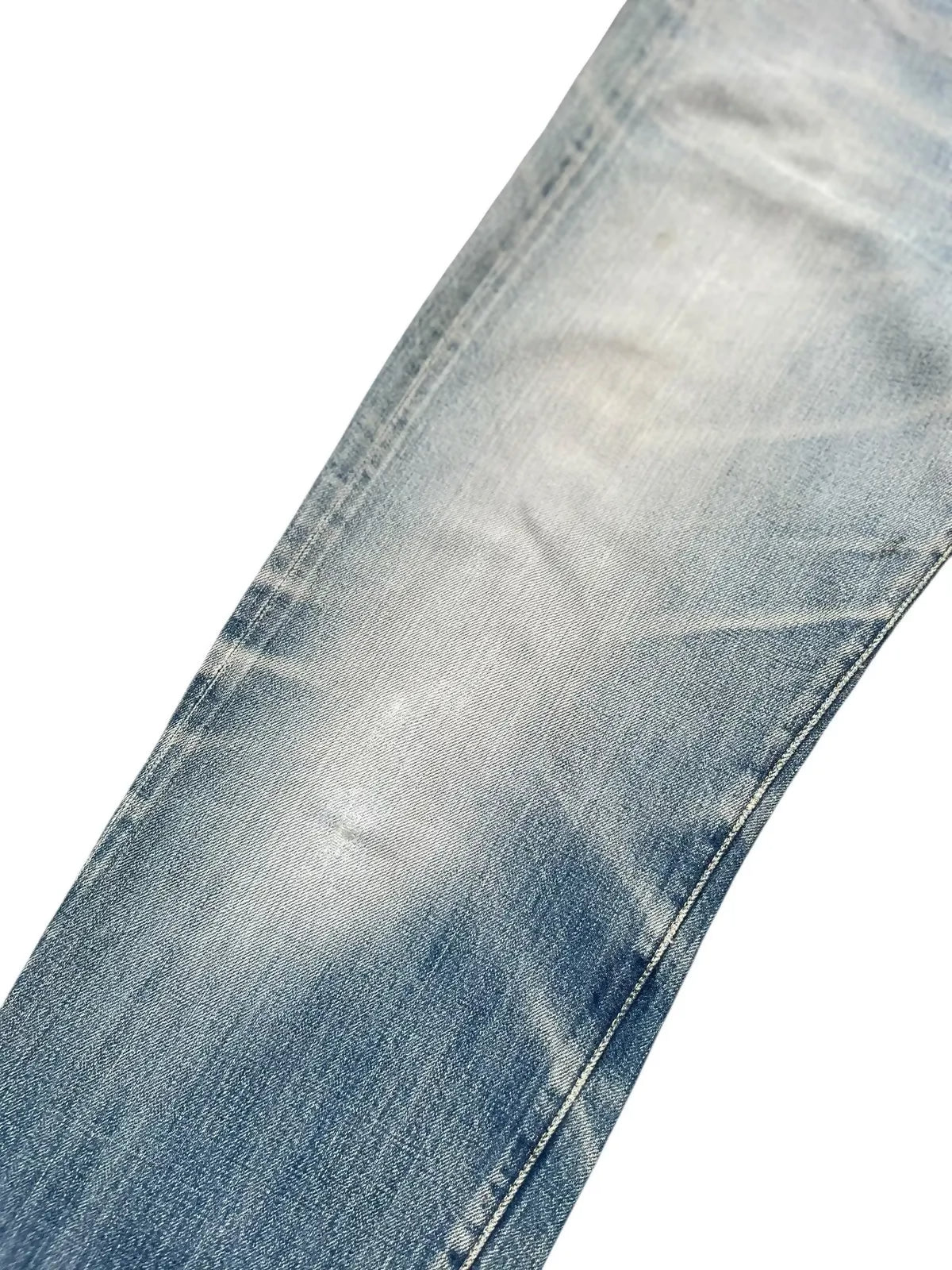 Vintage Levis 501 E 1966 1967 Selvedge Denim