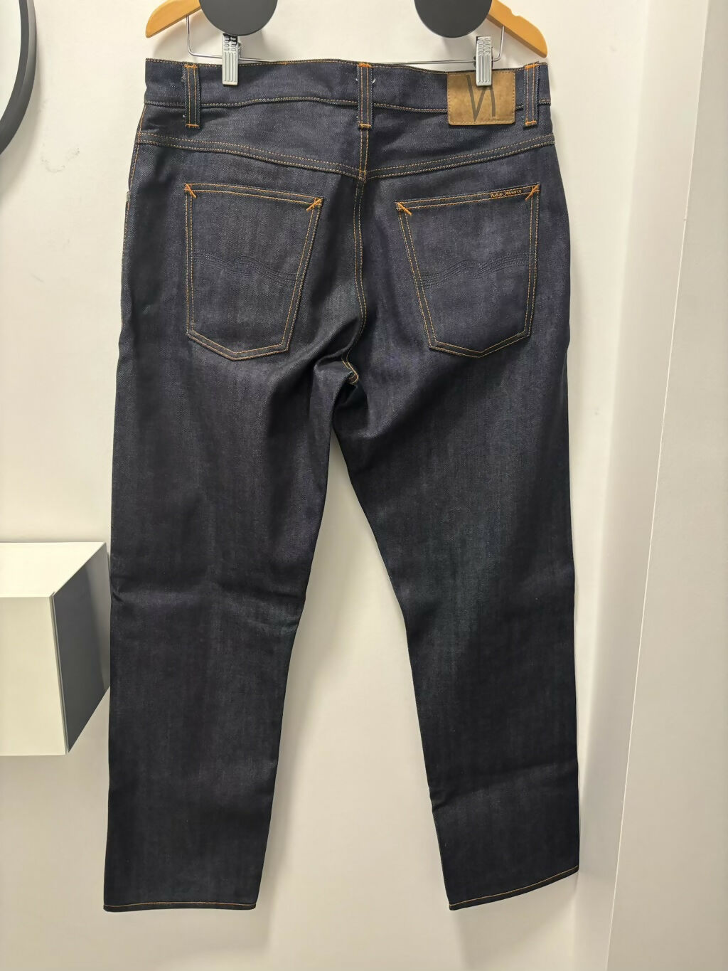 Nudie Jeans - Steady Eddie II - Dry Dusk Selvage