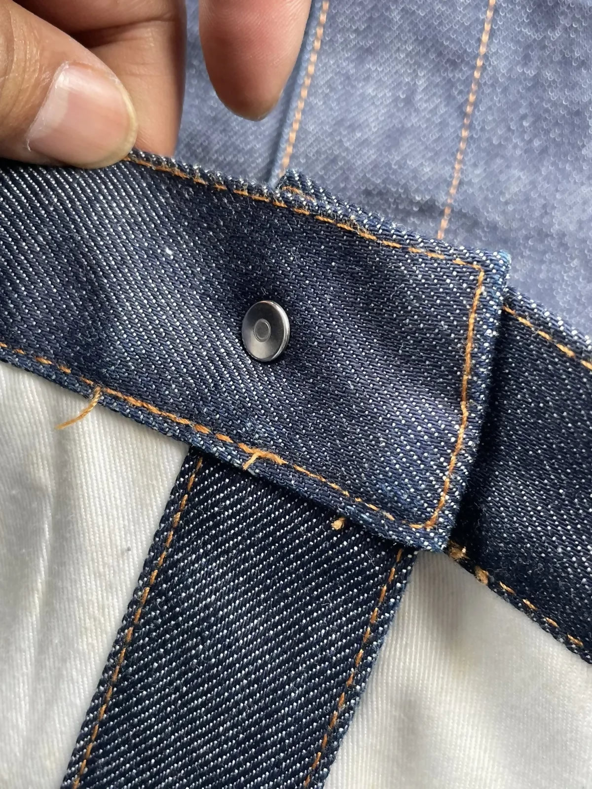 APC Denim Jacket