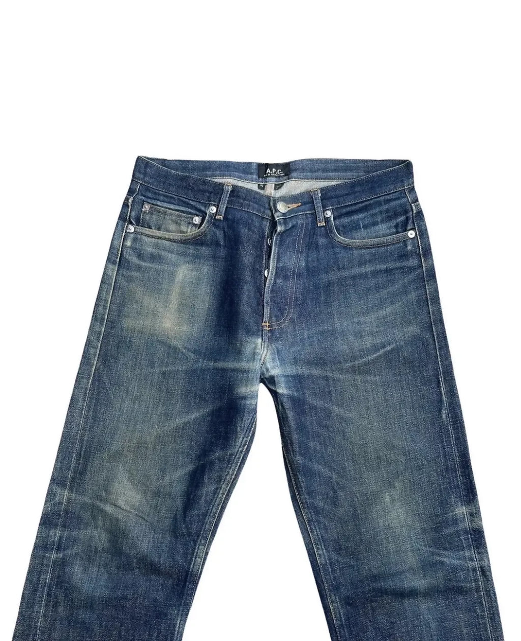 APC Selvedge Denim