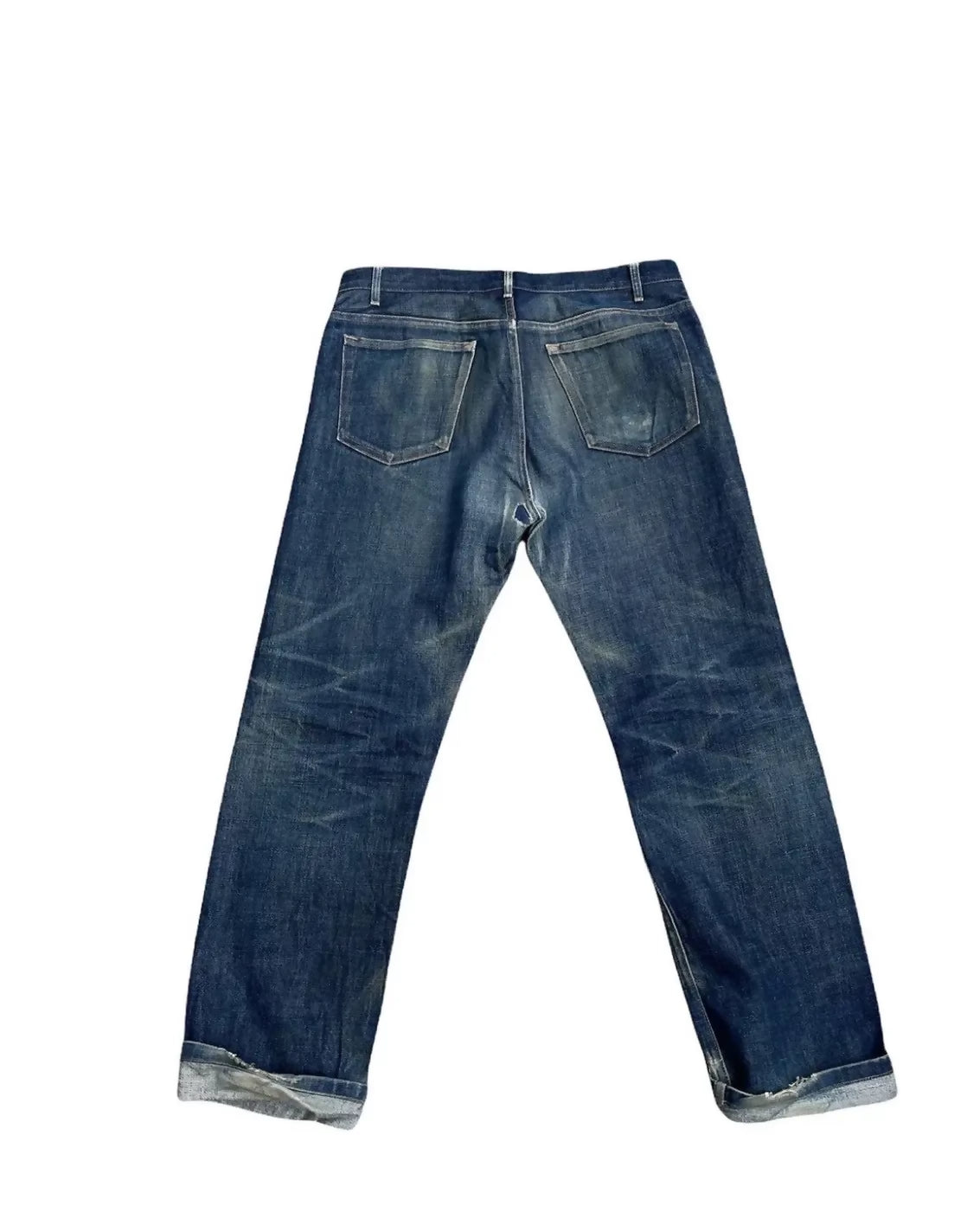APC Selvedge Denim