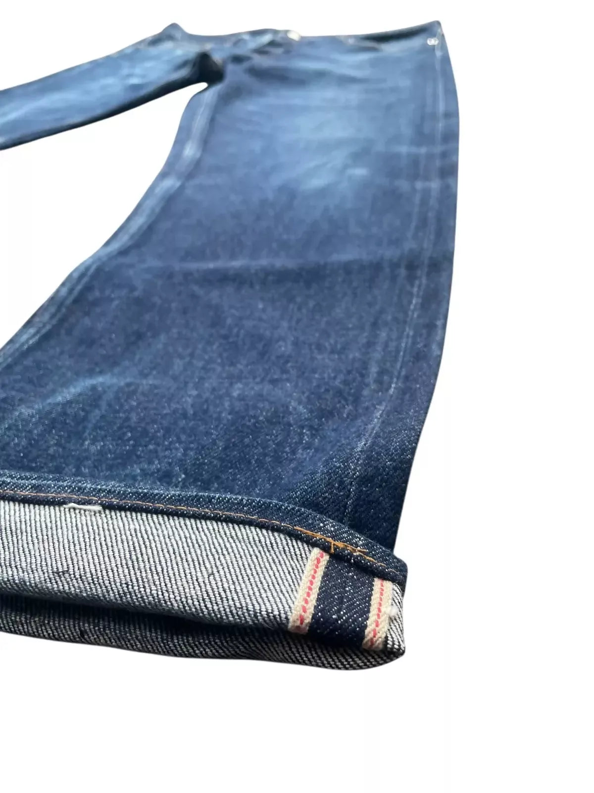 APC Petit Standard Selvedge denim
