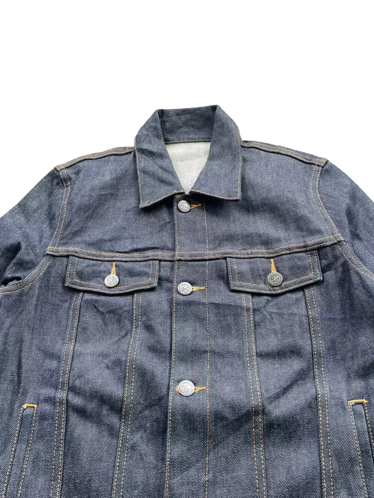 APC Denim Jacket