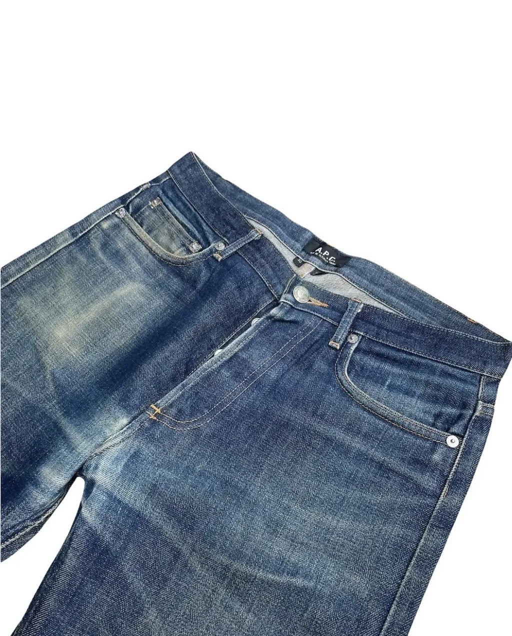 APC Selvedge Denim
