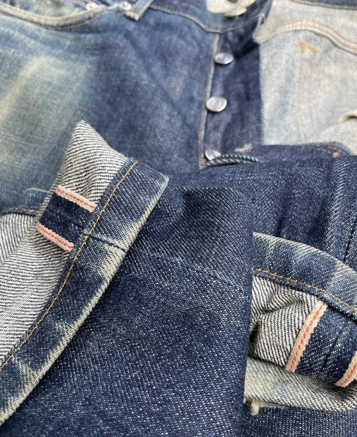 APC Selvedge Denim
