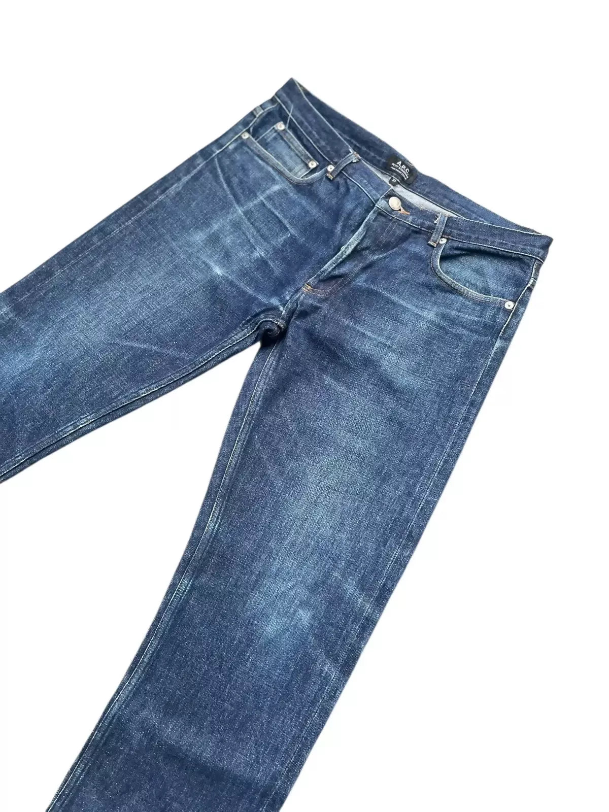 APC Petit Standard Selvedge denim