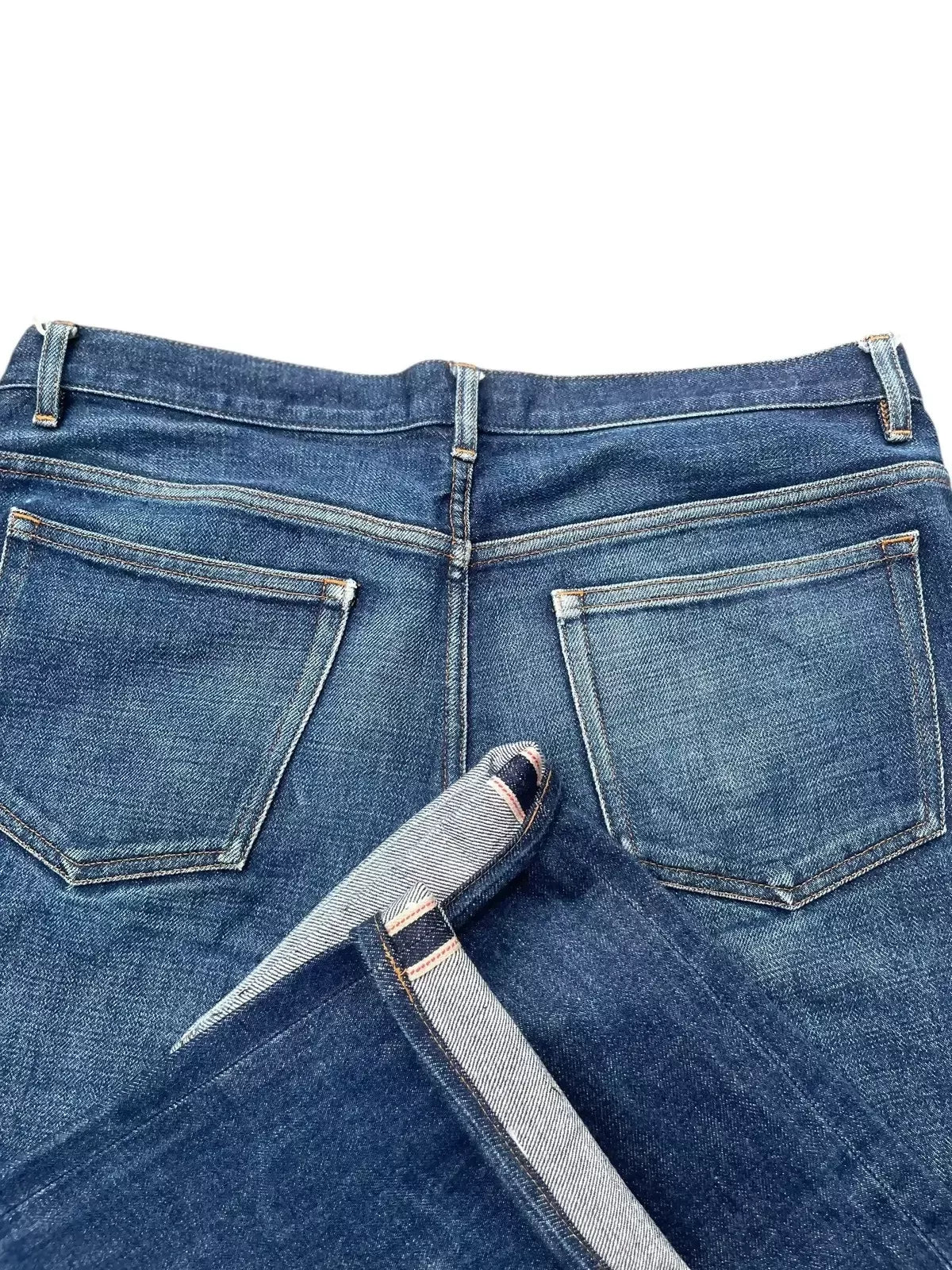 APC Petit Standard Selvedge denim
