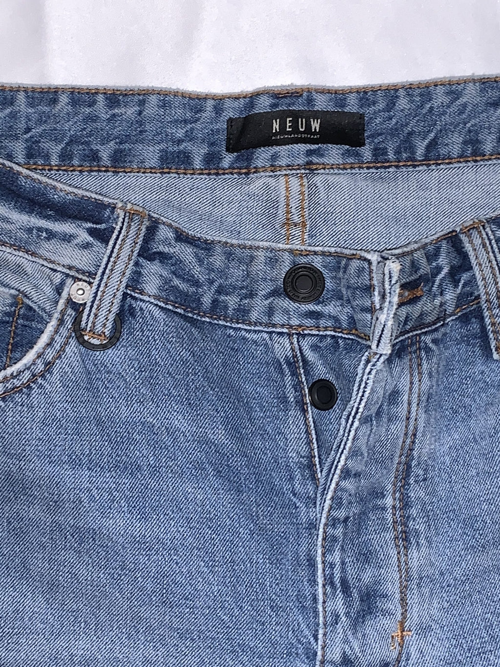 NEUW - Lou Slim - 33