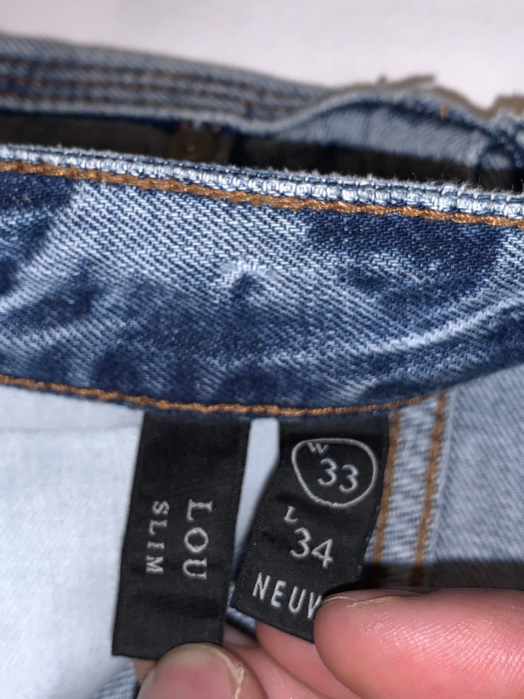 NEUW - Lou Slim - 33