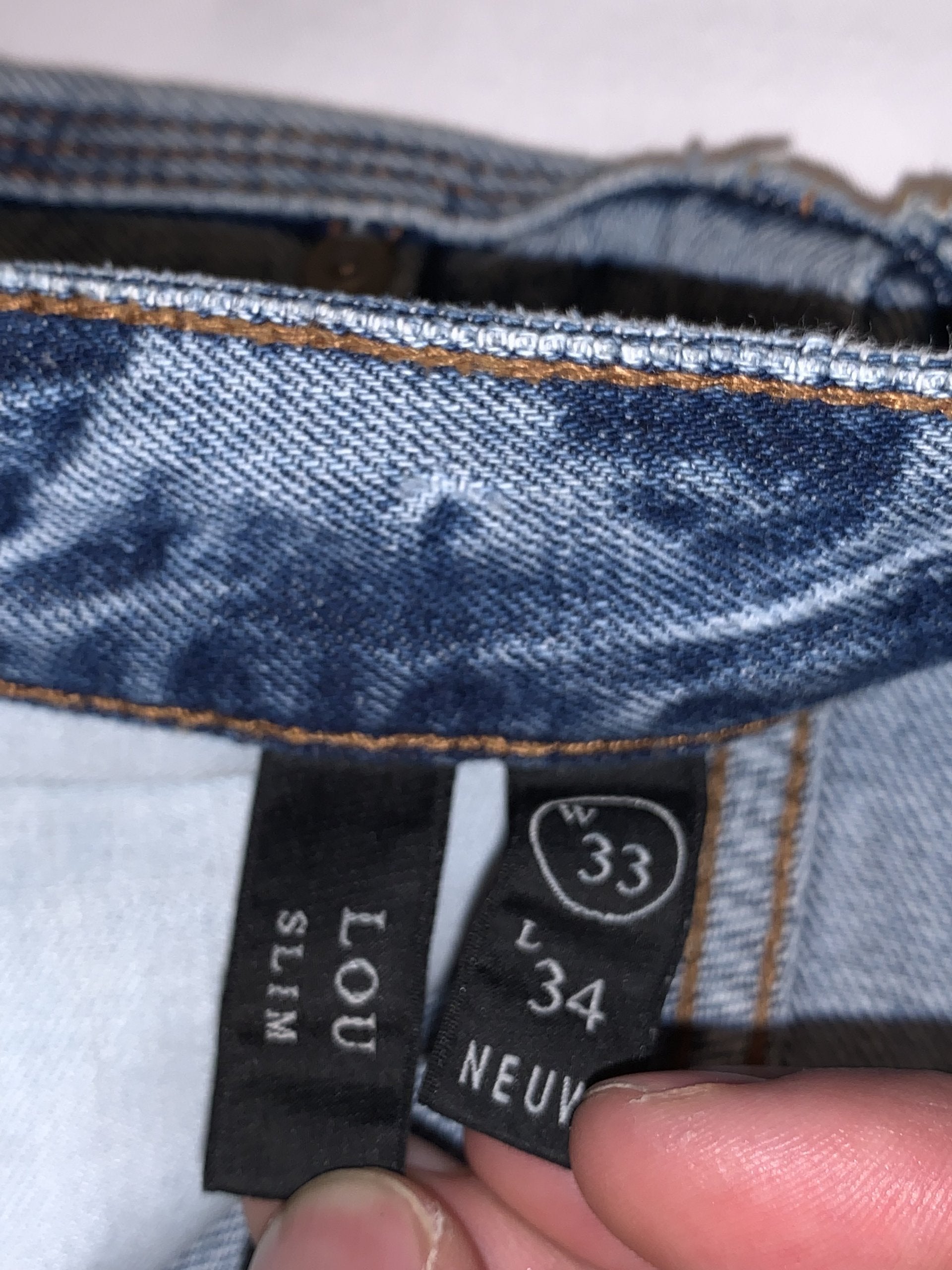 NEUW - Lou Slim - 33