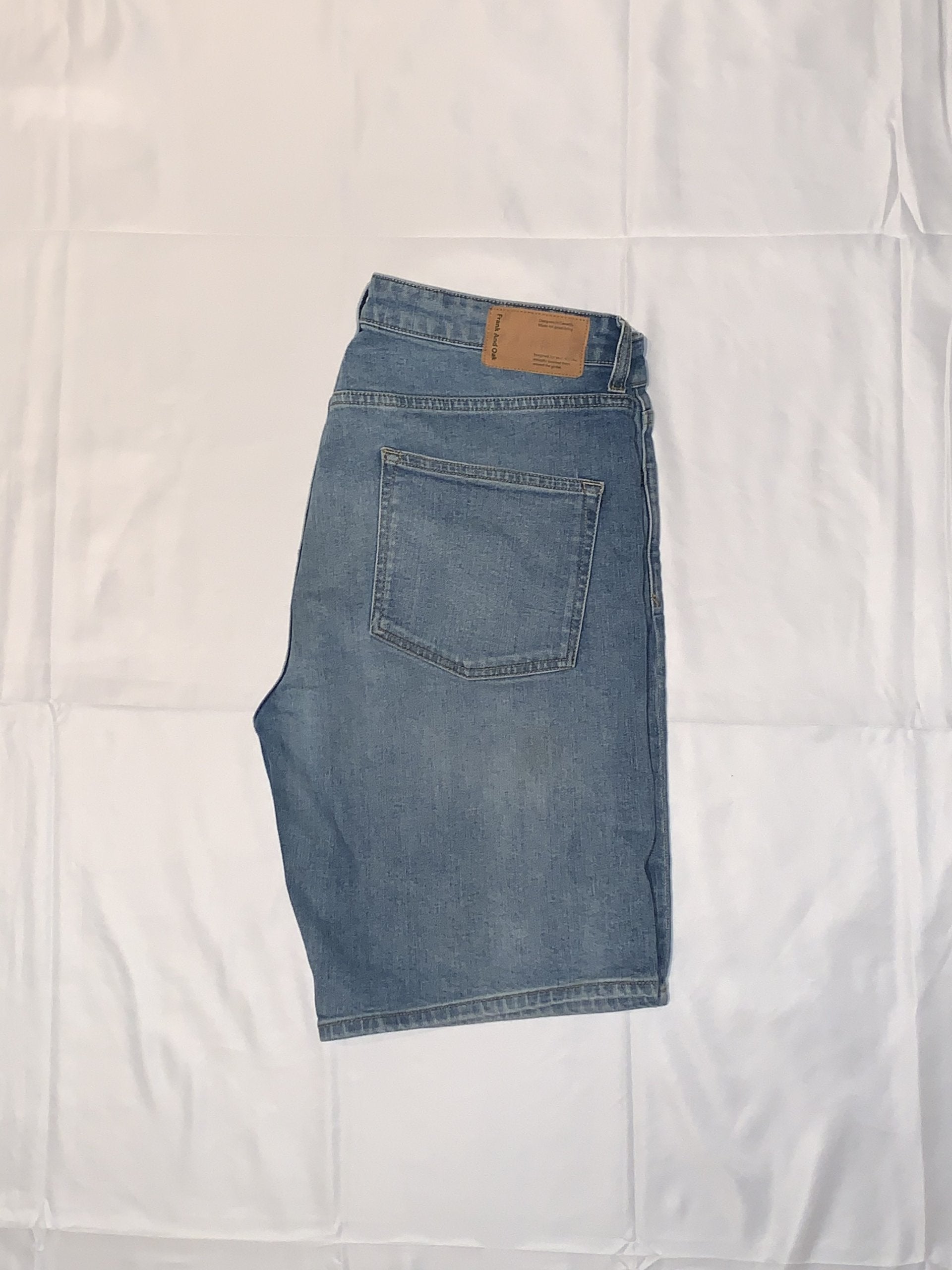 Frank & Oak - Dylan Stretch short - 34