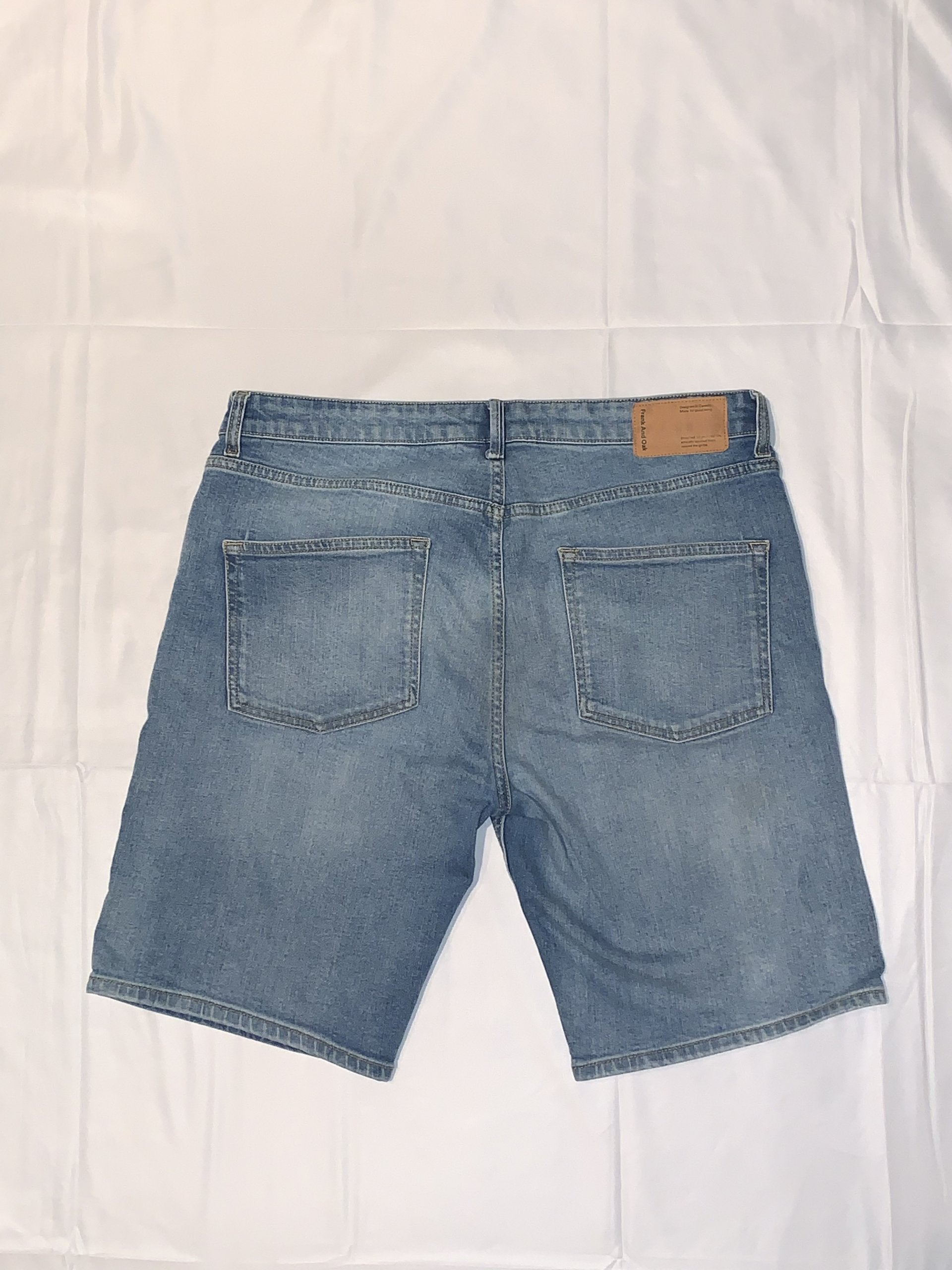 Frank & Oak - Dylan Stretch short - 34