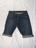 Nudie Jeans - Average Joe cut offs - 34