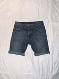 Nudie Jeans - Average Joe cut offs - 33