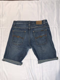 Nudie Jeans - Average Joe cut offs - 33